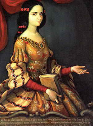 Juana Inés de la Cruz (1648-1695)