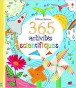 365 activités scientifiques couv