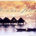 Tahiti Polynesie en live