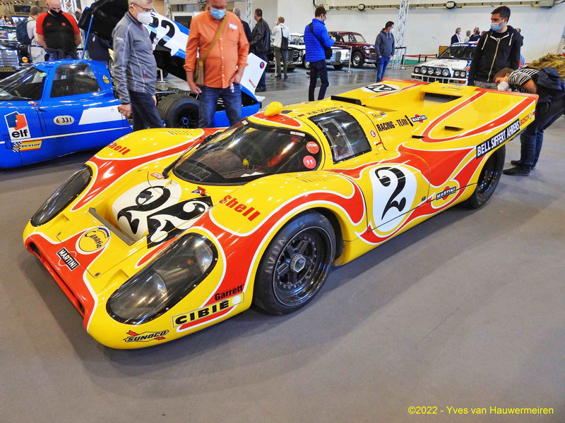 Porsche 917K - 1970