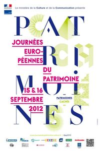 les journées Européennes du Patrimoines Manche Avranches Granville