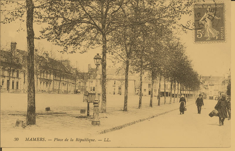 91-05-05 1 Place de la République