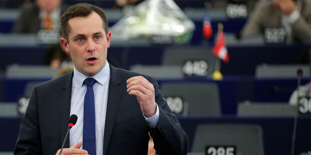 La Pologne face à l’arrogance des eurocrates Nicolas Bay PE tribune