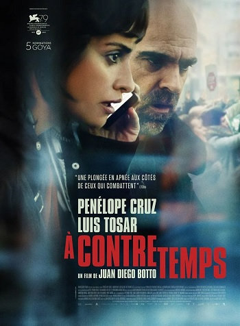 A Contretemps affiche