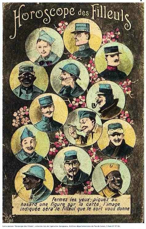 Horoscope des filleuils