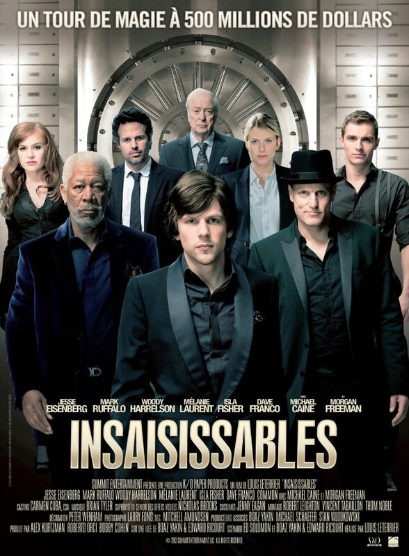 insaissisables 1