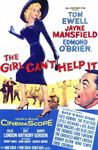 The Girl Can't Help It Italian Poster 5