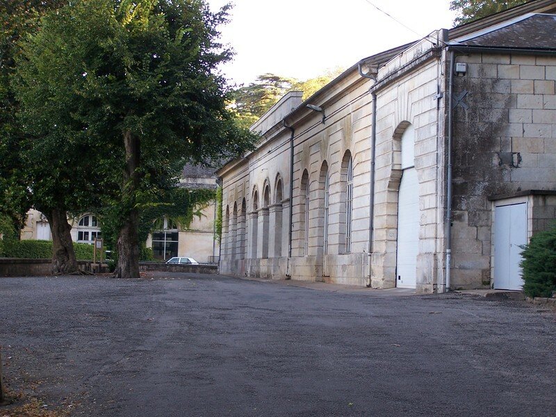 Station de pompage