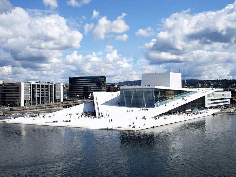 Oslo Opera House