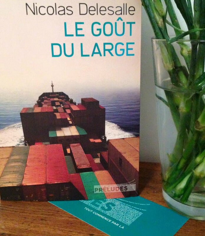 Goût du large