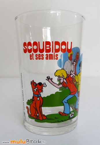 Verre-SCOUBIDOU-et-ses-amis-1-muluBrok-Vintage