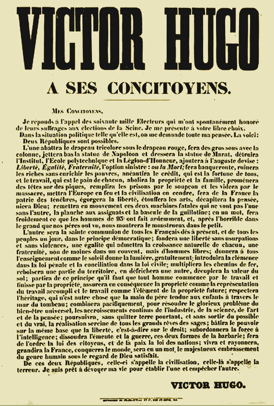 Hugo-concitoyens