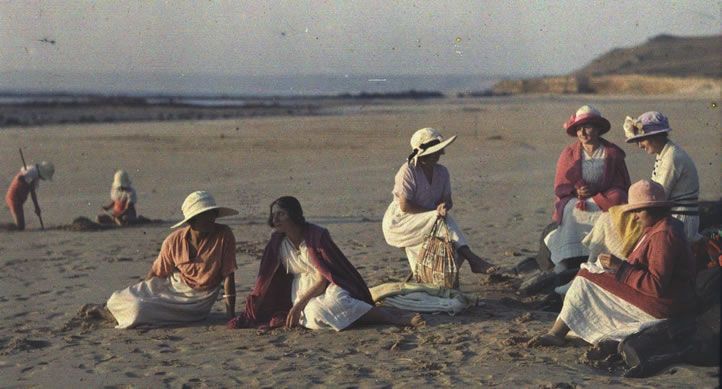 femmes-plage