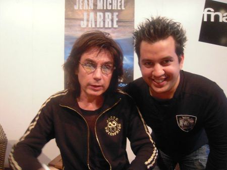 Jean Michel Jarre