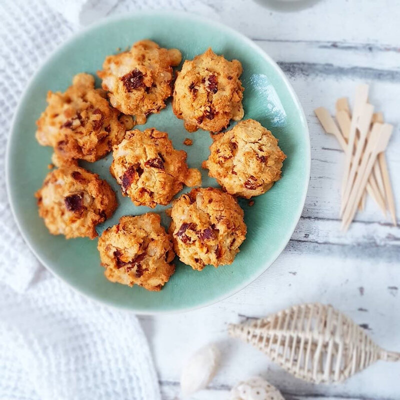 cookies sales tomate sechee cathytutu apero trop bon