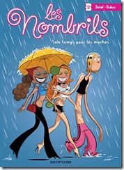 les nombrils tome 2