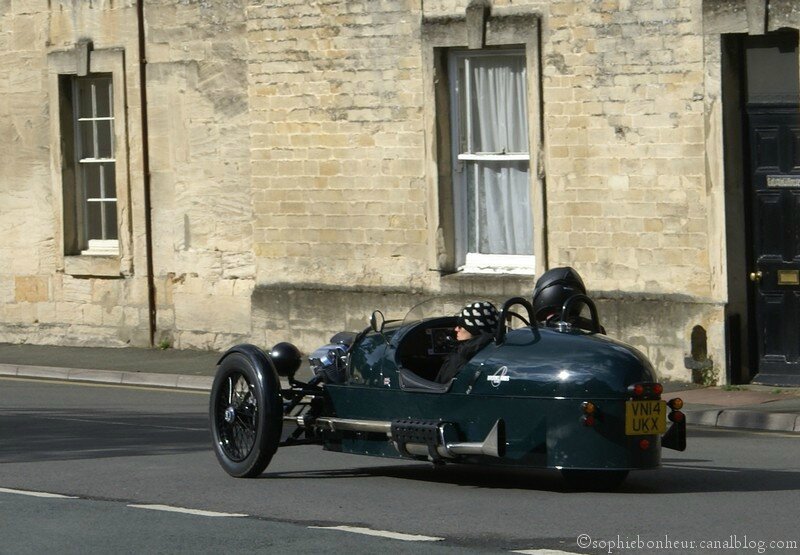 OxCots voiture