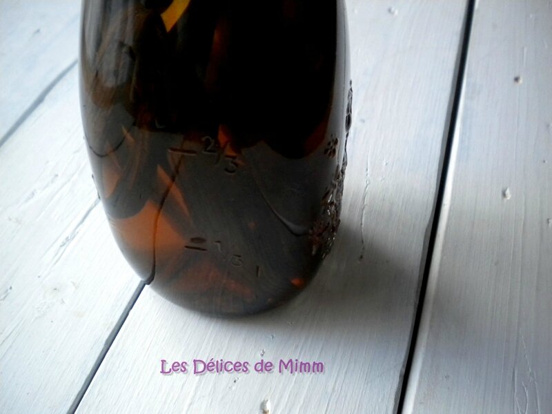 Extrait de vanille maison 3