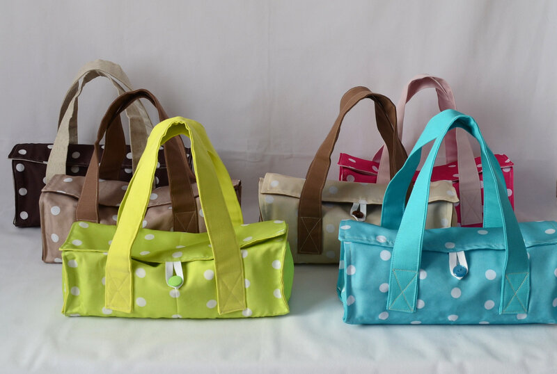 Sac à cake-couture-la chouette bricole- tuto