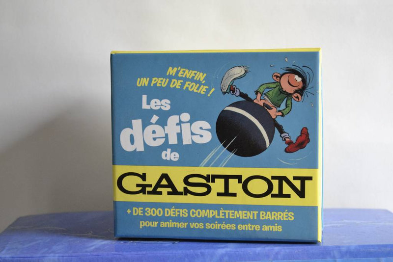 jeux defis de gaston (1)