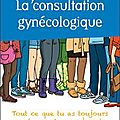 Le premier guide pour les jeunes filles sur la première consultation gynécologique - Sparadrap