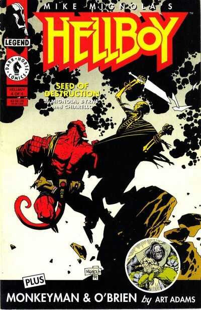 dark horse hellboy seed of destruction 04