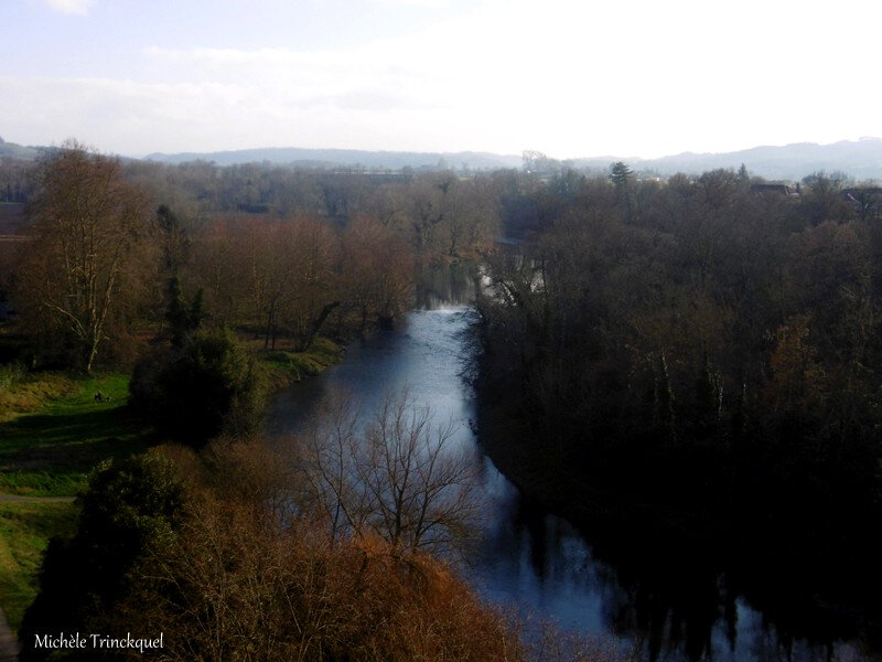 Sauveterre et Etang de la Pounte 291218