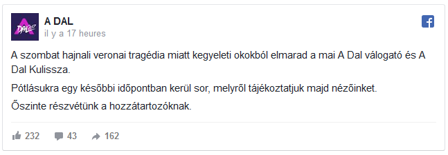 A Dal - report