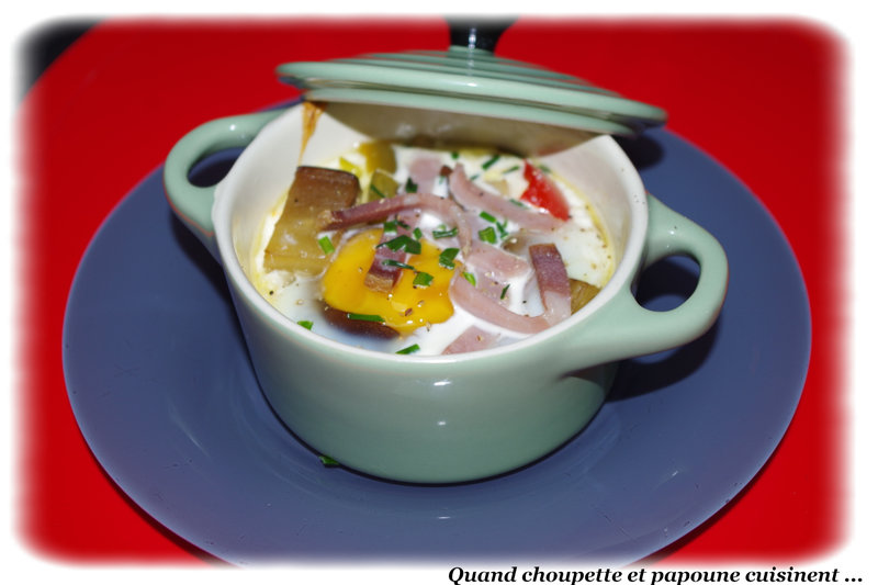 oeuf cocotte et ratatouille-9859