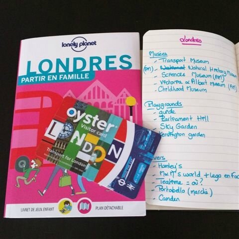 London Baby ©Kid Friendly