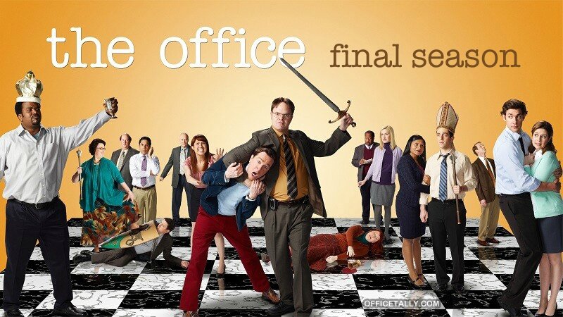 the office 9