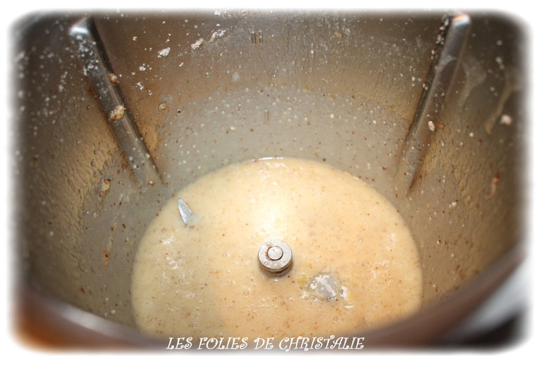 Financiers pralin 1