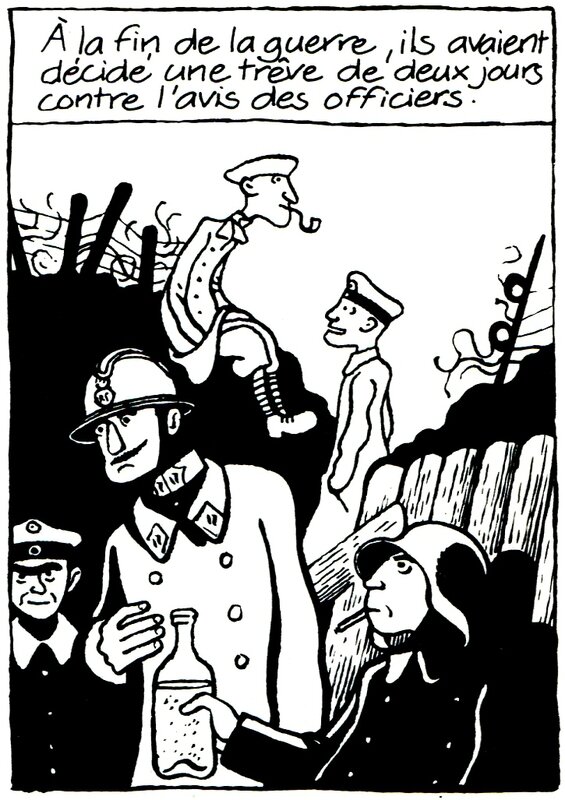 David B. - l'Ascension du Haut Mal - volume 1 planche 27