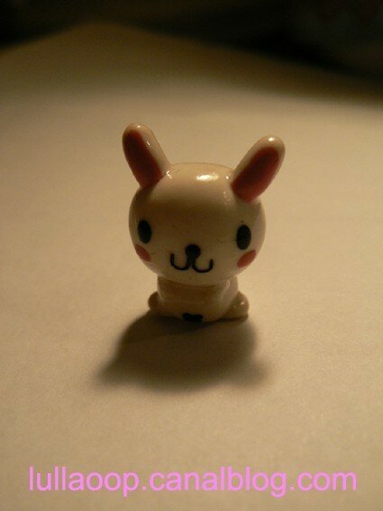 Lapin pin pin