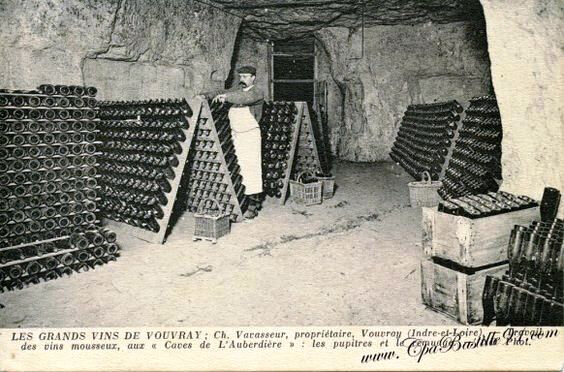 Grands vins de Vouvray