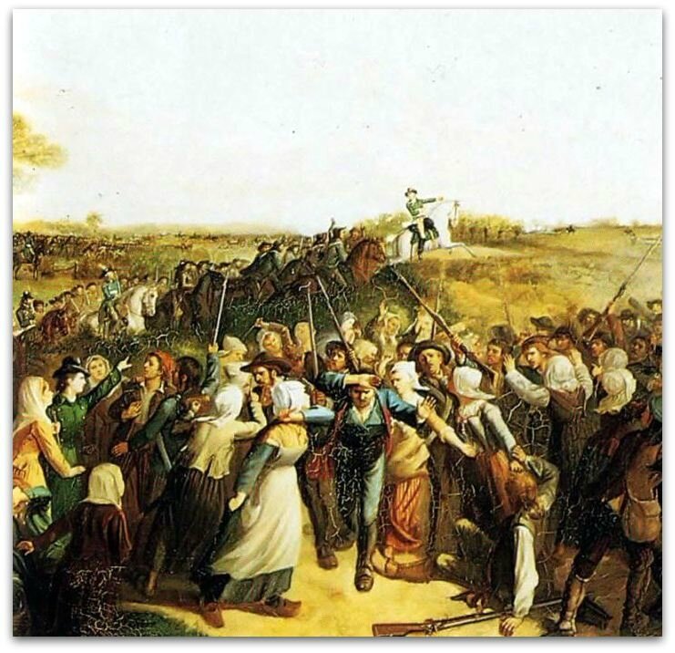 Torfou bataille z