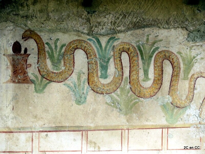 Fresque - Pompéi