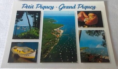 Petit Piquey - grand Piquey - écrite 2012