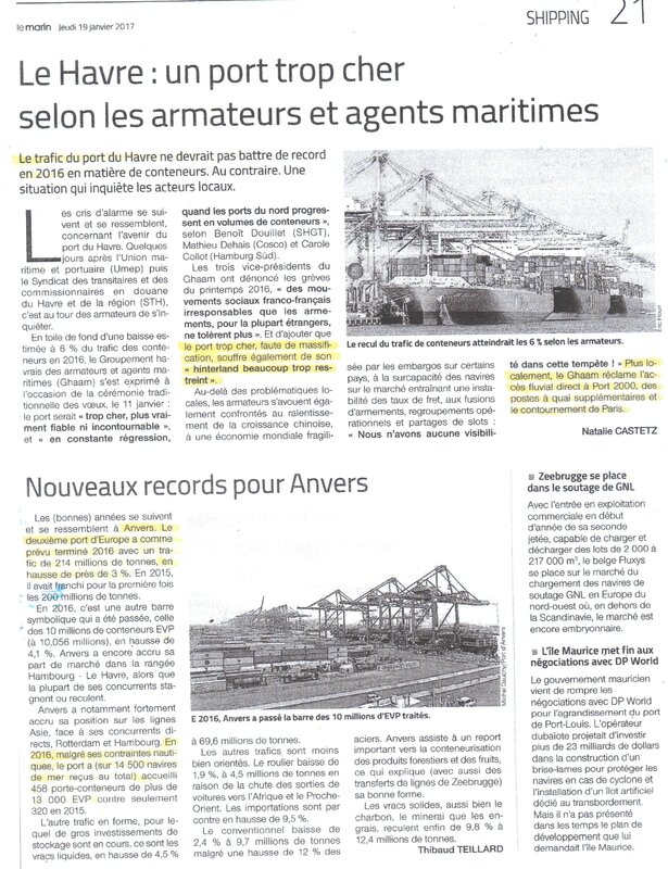 Le marin 2