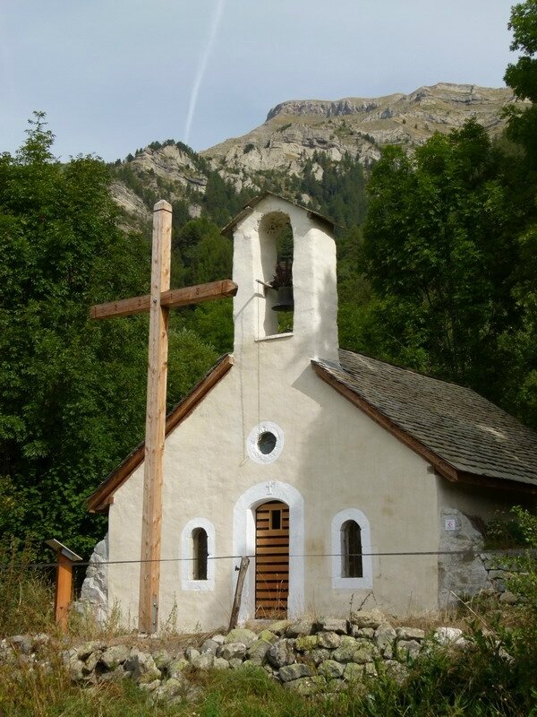 chapelle Roranches