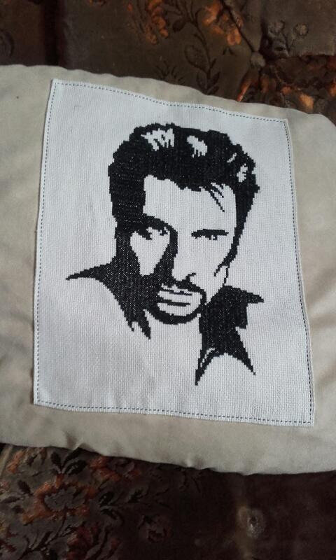 corinne R johnny3