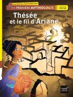 Thésée et le fil d'Ariane couv