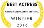 Winner Best Actress 2016