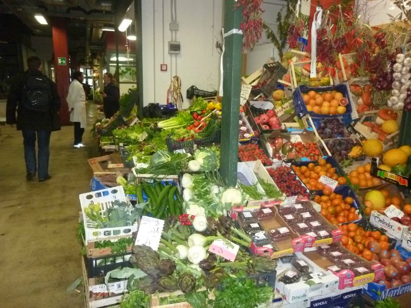 Mercato Firenze