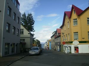 Reykjavik