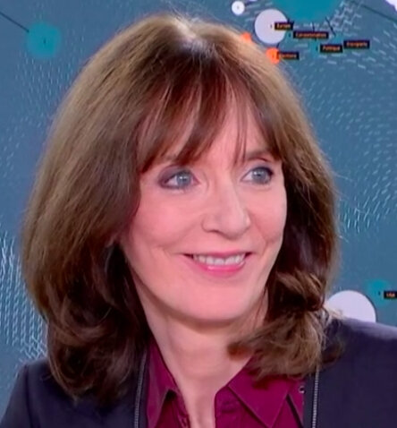 Nicole Bacharan 2020