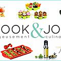 Cook and Joy (Partenaire)