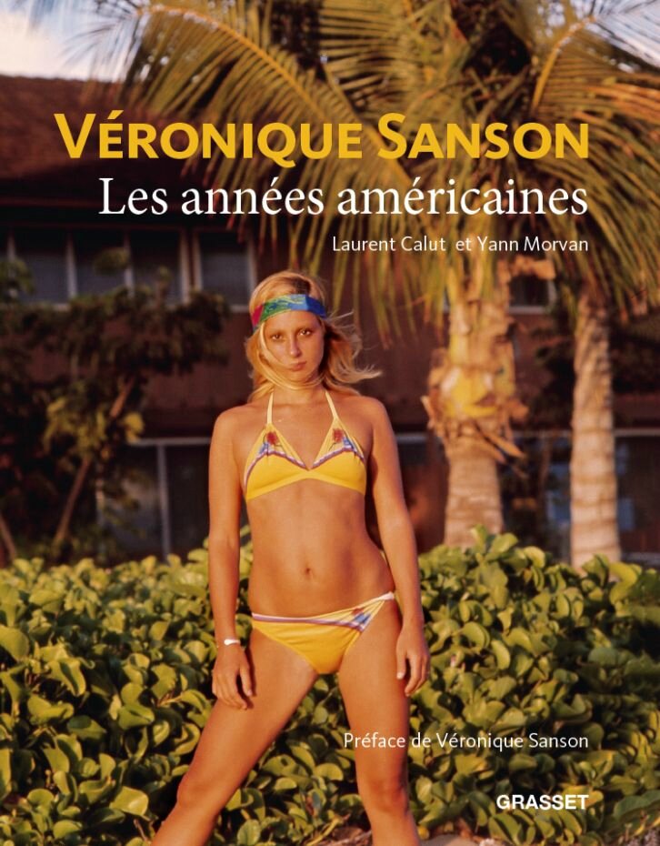 Couverture Les années américaines