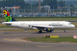 AFRIQIYAH 2 (A320-214)