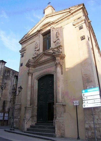 SORTINO (église)